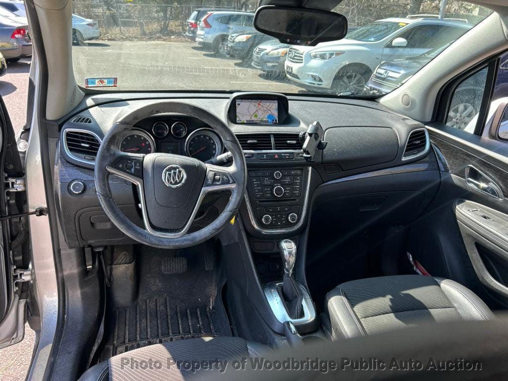 used 2014 Buick Encore car, priced at $6,450