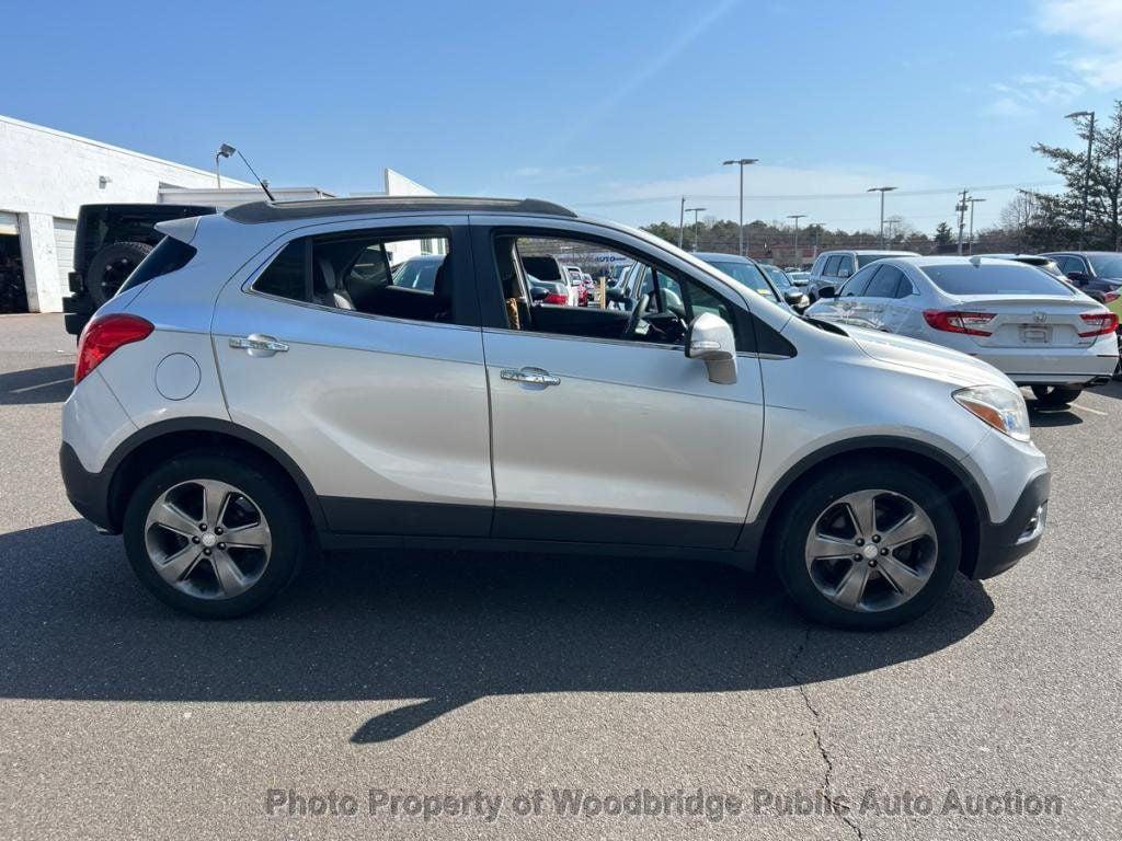 used 2014 Buick Encore car, priced at $6,450