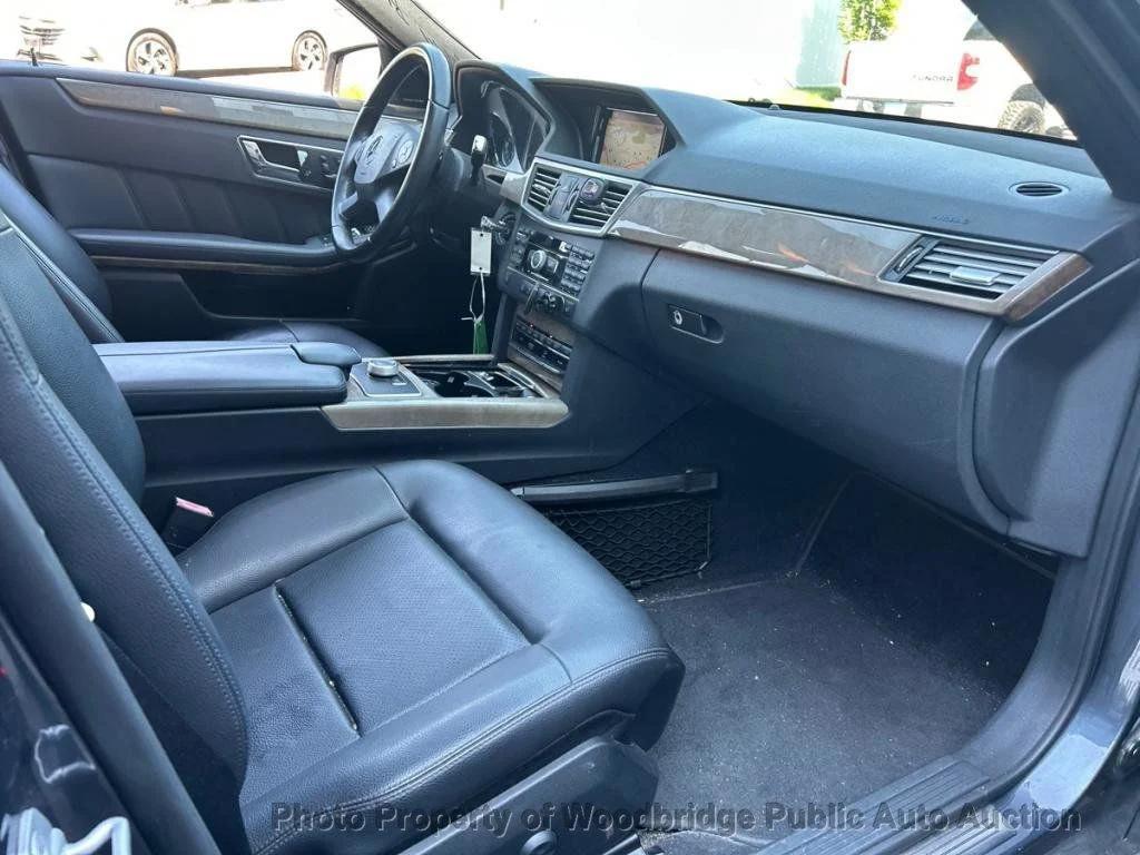 used 2011 Mercedes-Benz E-Class car, priced at $5,950