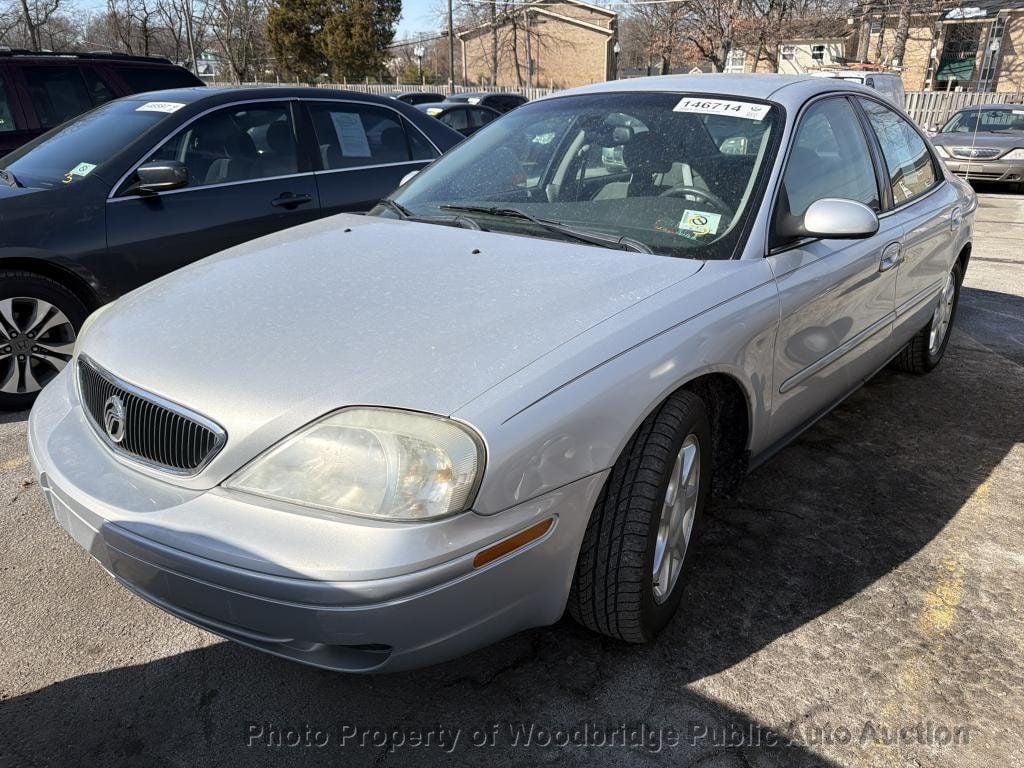 used 2003 Mercury Sable car, priced at $2,450