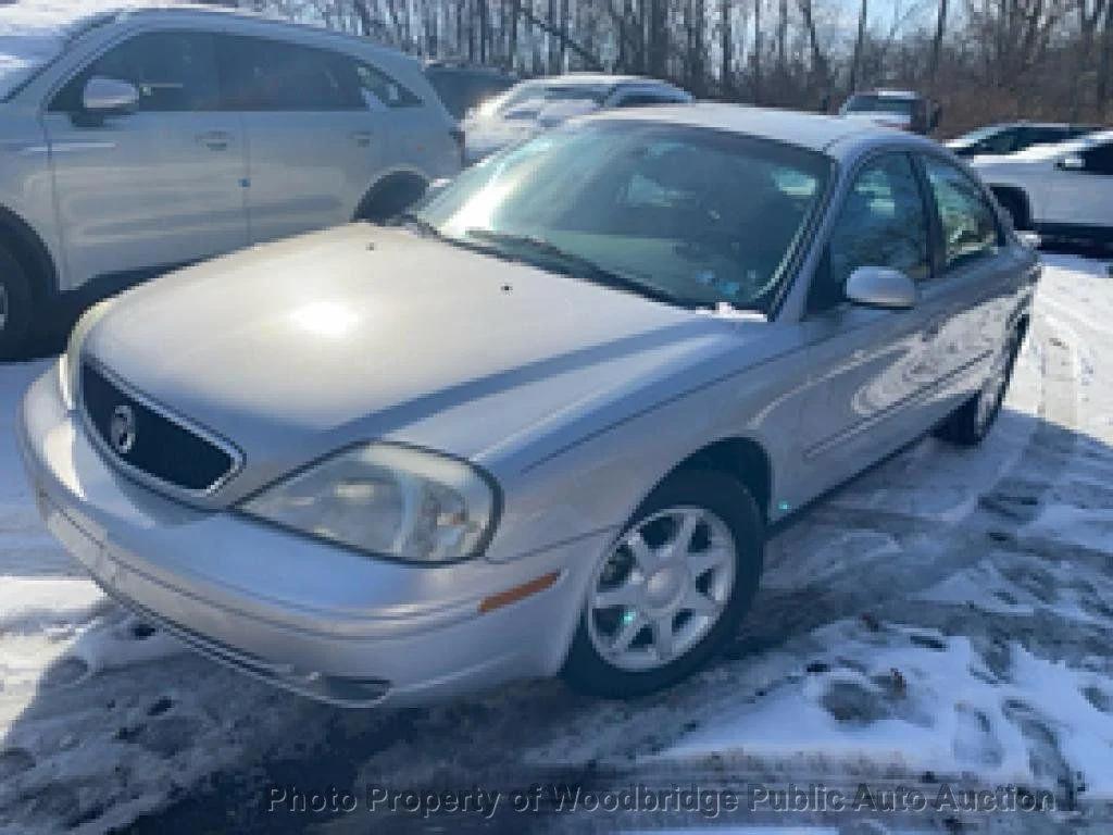 used 2003 Mercury Sable car, priced at $2,450