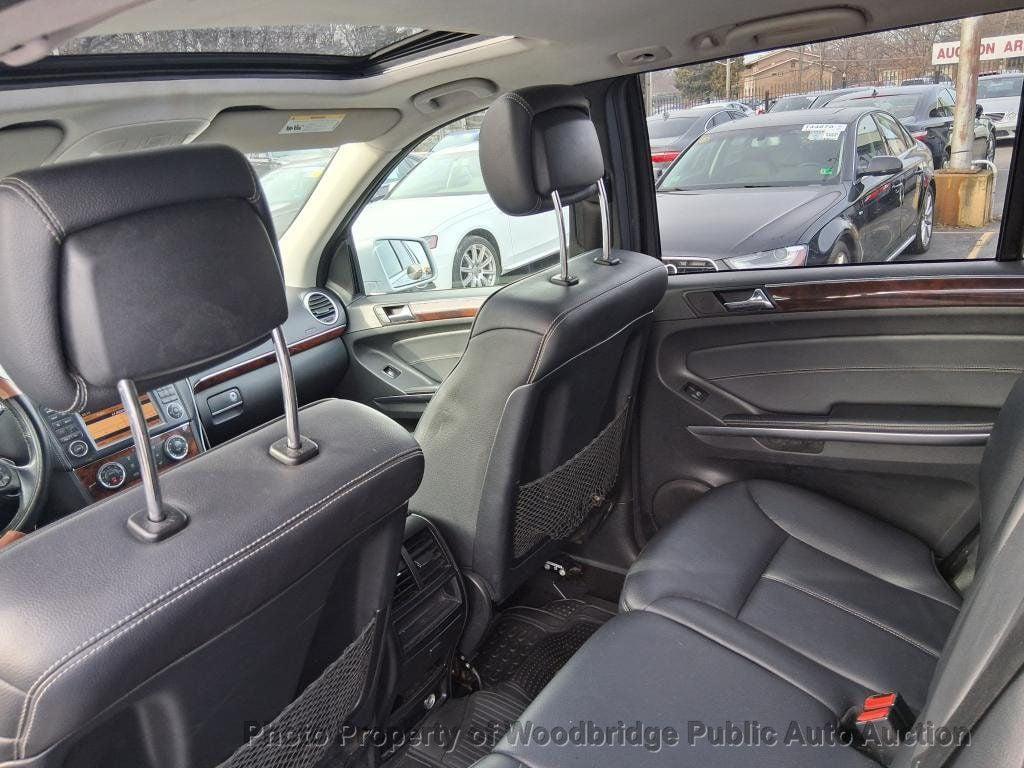 used 2012 Mercedes-Benz GL-Class car, priced at $5,450