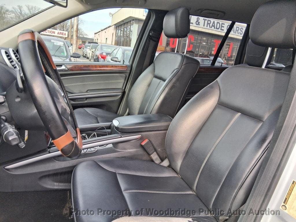 used 2012 Mercedes-Benz GL-Class car, priced at $5,450