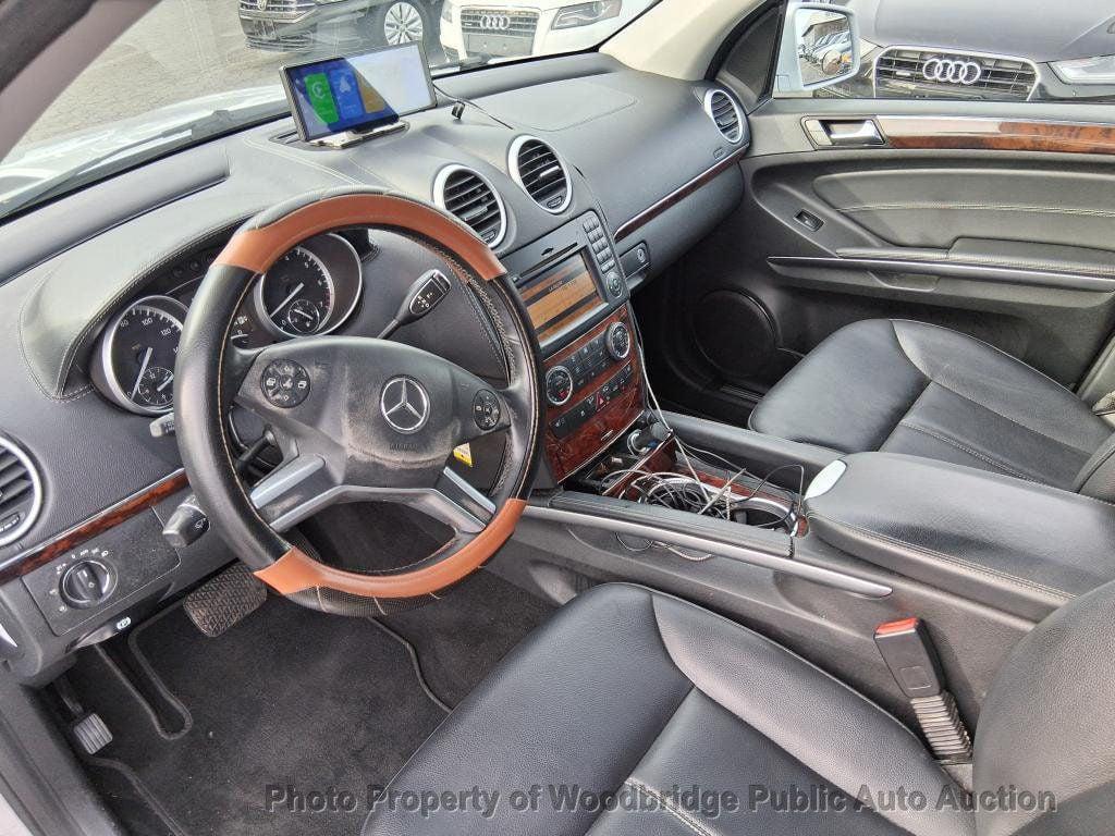 used 2012 Mercedes-Benz GL-Class car, priced at $5,450