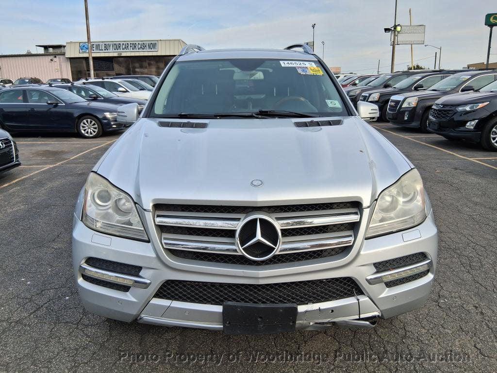 used 2012 Mercedes-Benz GL-Class car, priced at $5,450