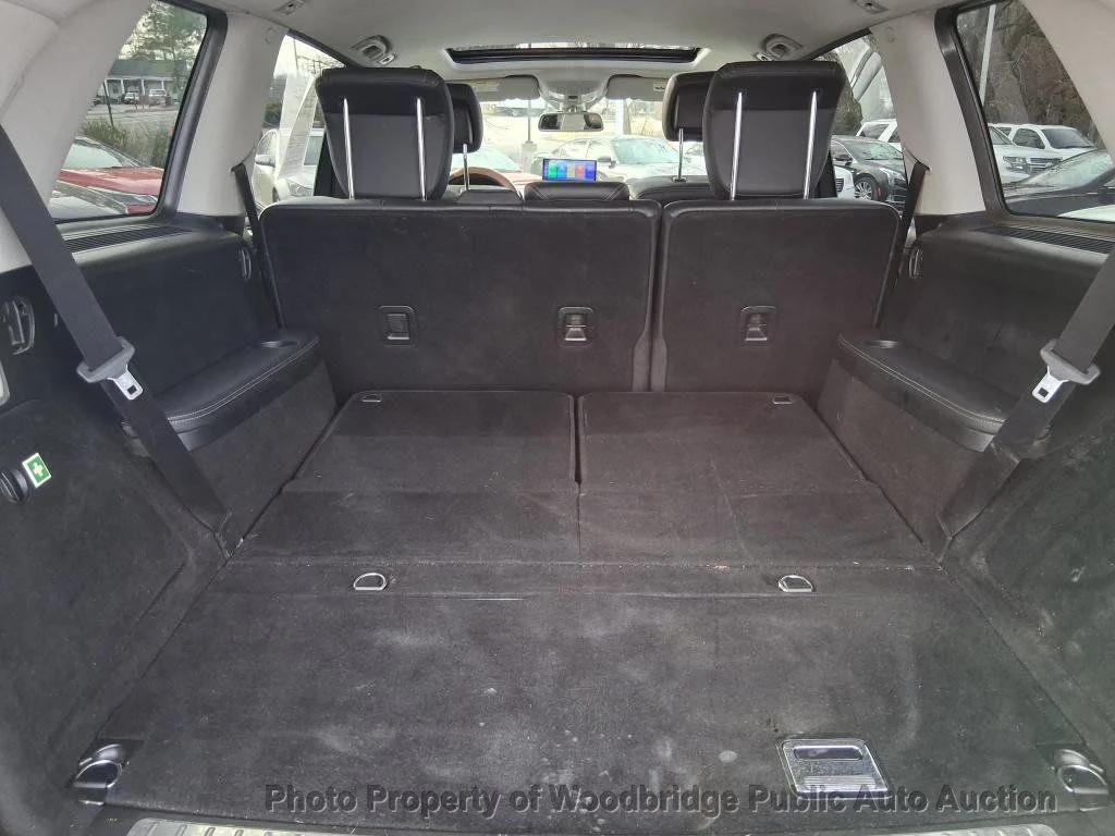 used 2012 Mercedes-Benz GL-Class car, priced at $5,450