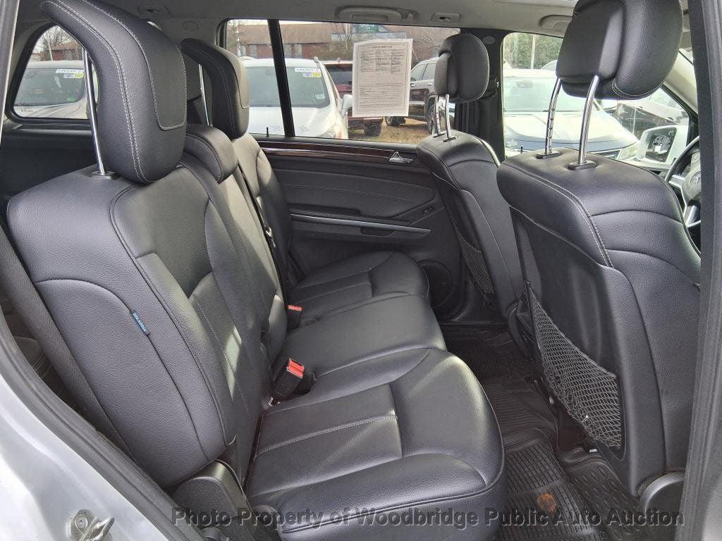 used 2012 Mercedes-Benz GL-Class car, priced at $5,450