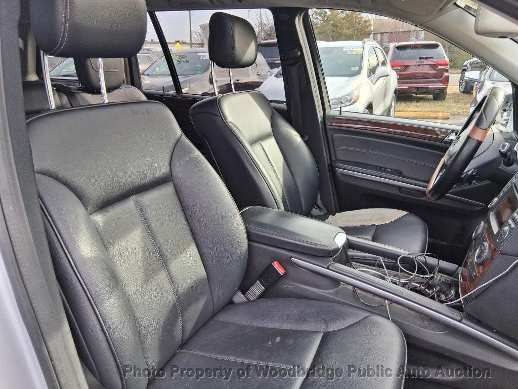 used 2012 Mercedes-Benz GL-Class car, priced at $5,450