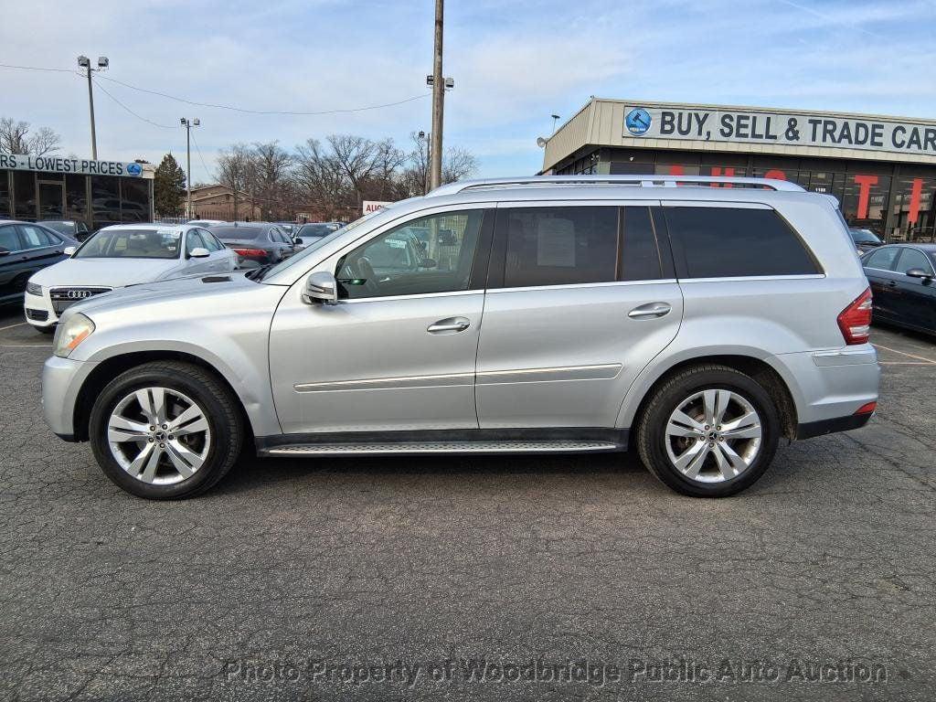 used 2012 Mercedes-Benz GL-Class car, priced at $5,450