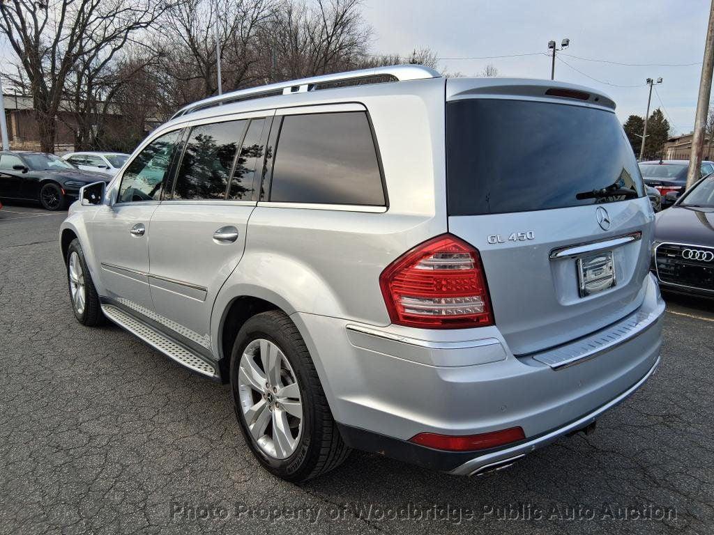 used 2012 Mercedes-Benz GL-Class car, priced at $5,450