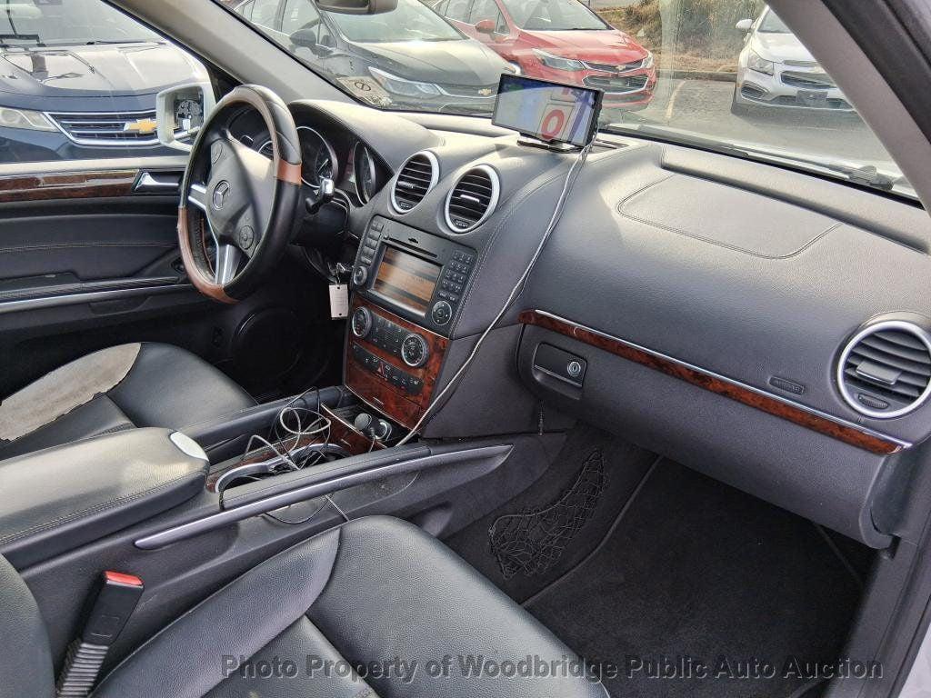 used 2012 Mercedes-Benz GL-Class car, priced at $5,450