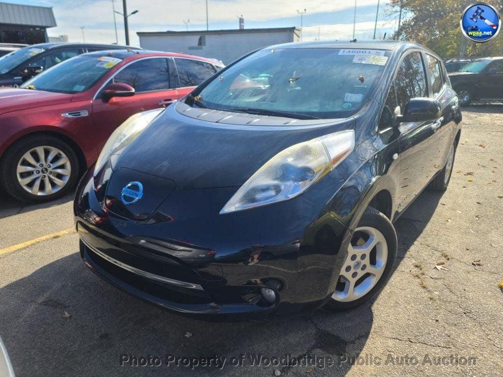 used 2012 Nissan Leaf car, priced at $2,950