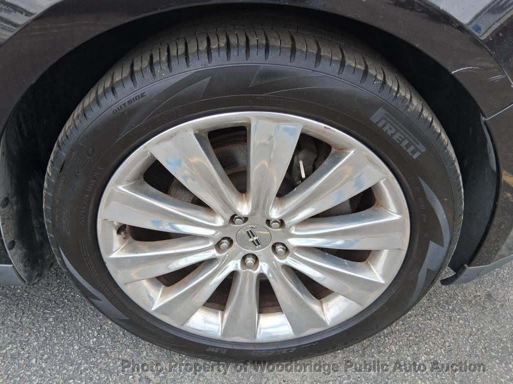 used 2014 Lincoln MKS car, priced at $3,950
