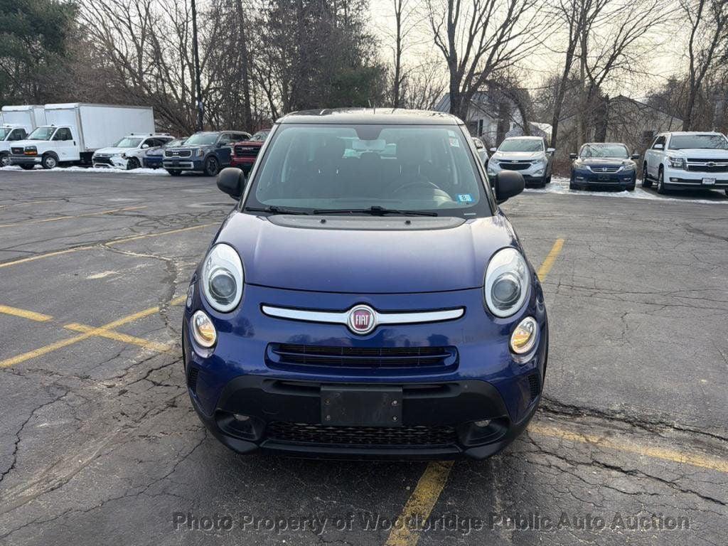 used 2015 FIAT 500L car, priced at $4,950