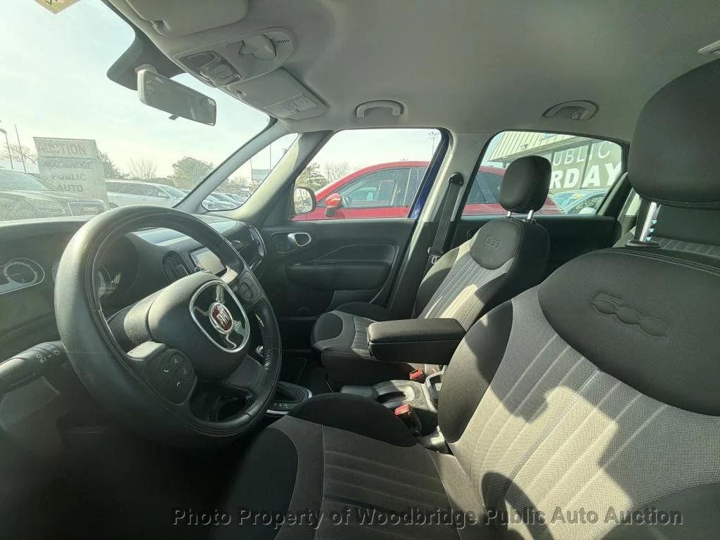 used 2015 FIAT 500L car, priced at $4,950
