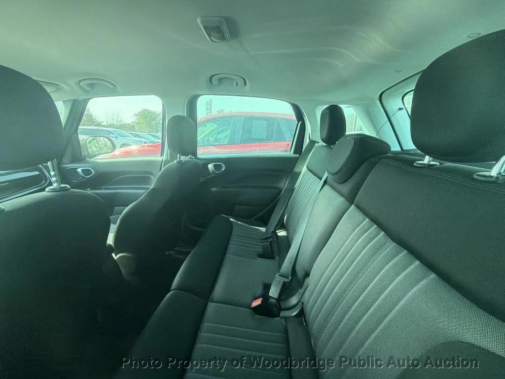 used 2015 FIAT 500L car, priced at $4,950