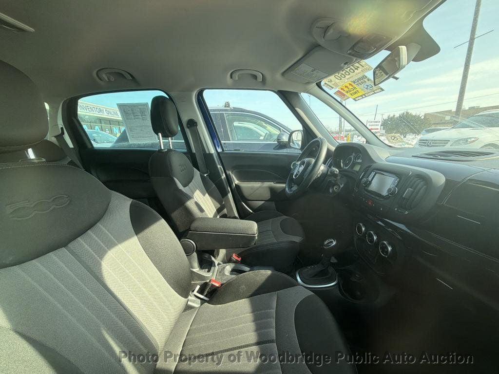 used 2015 FIAT 500L car, priced at $4,950