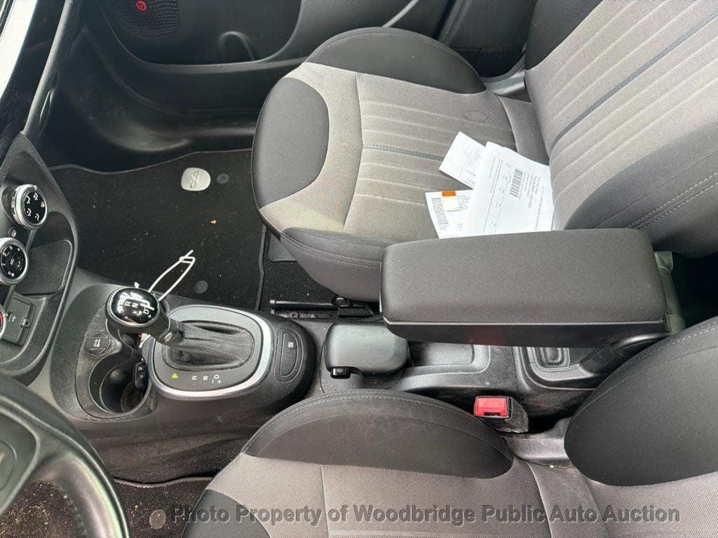 used 2015 FIAT 500L car, priced at $4,950