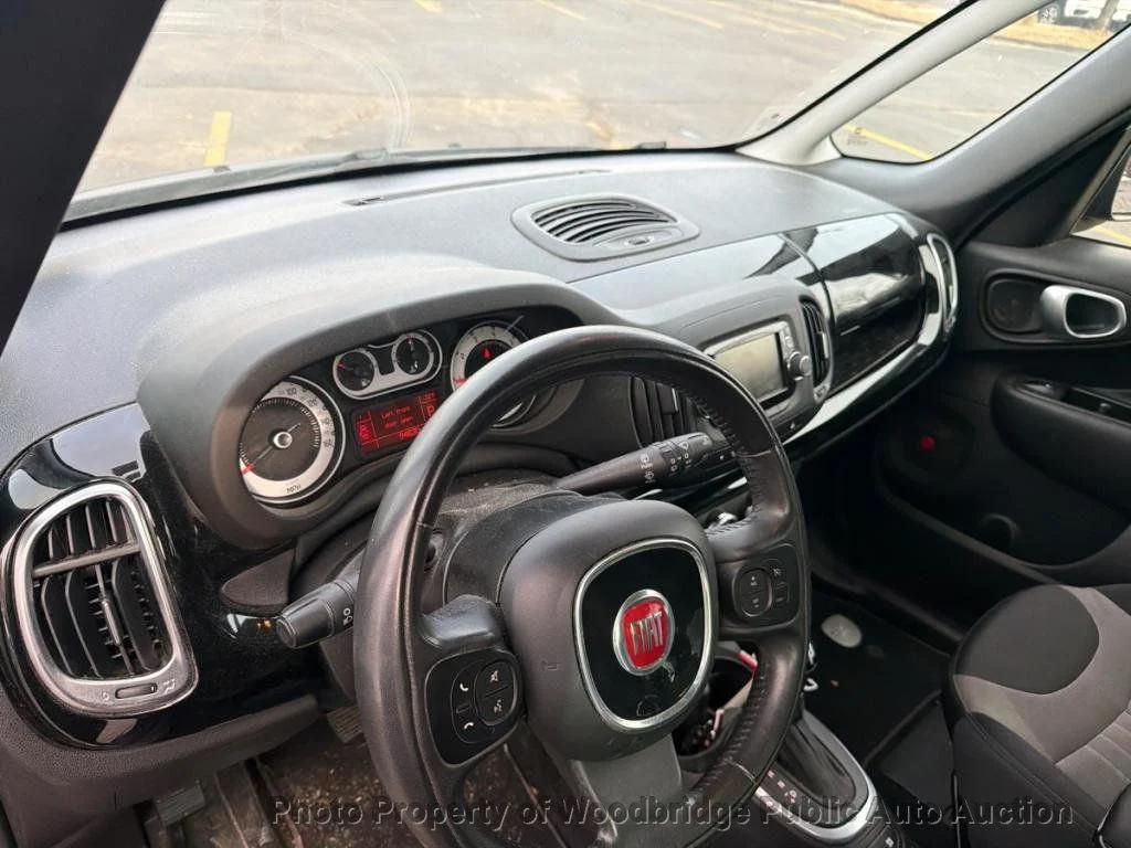 used 2015 FIAT 500L car, priced at $3,950