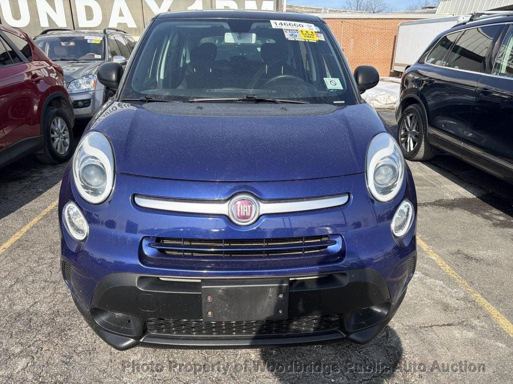 used 2015 FIAT 500L car, priced at $4,950