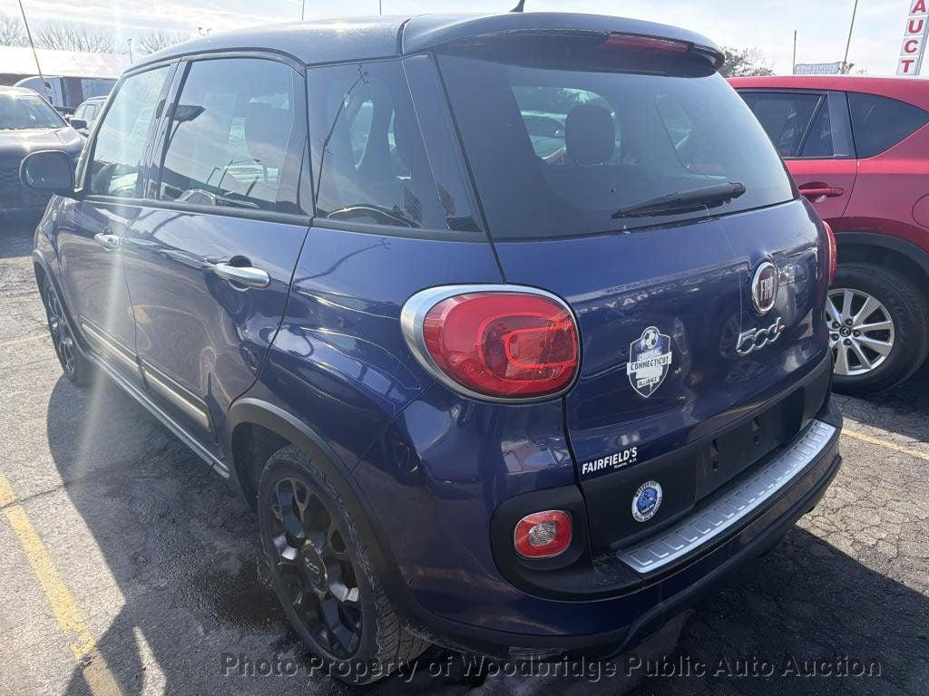 used 2015 FIAT 500L car, priced at $4,950