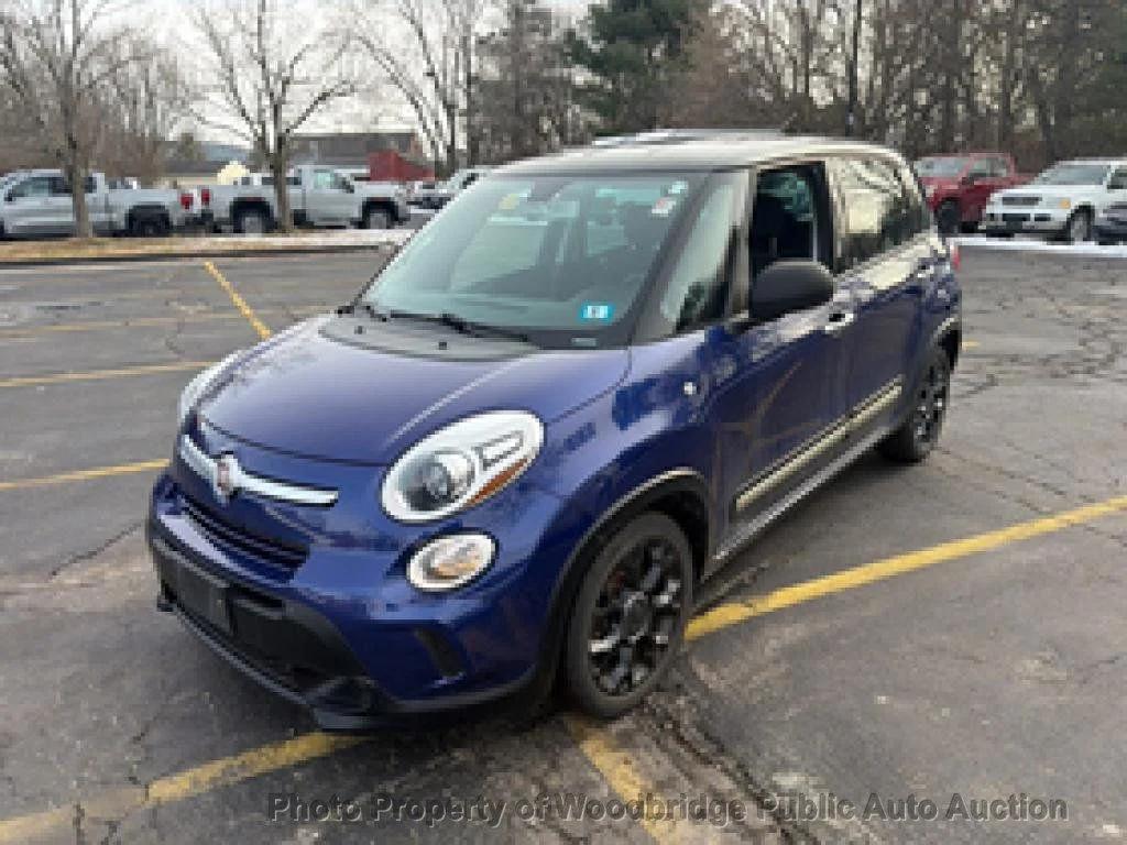 used 2015 FIAT 500L car, priced at $4,950