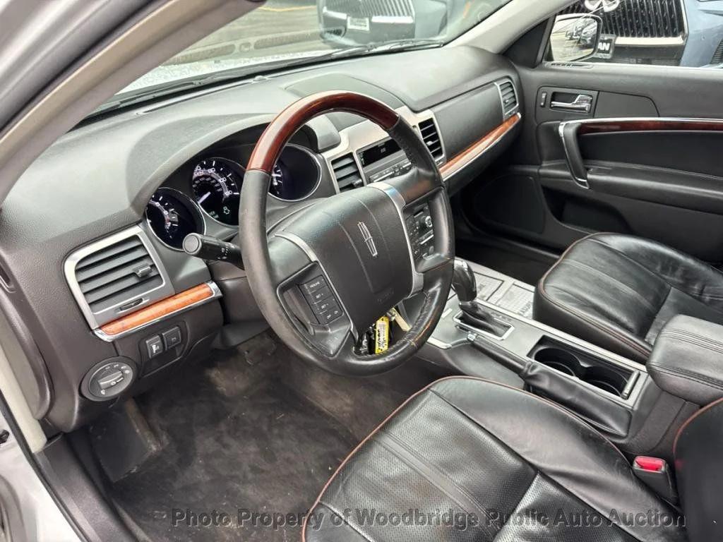 used 2010 Lincoln MKZ car, priced at $3,950