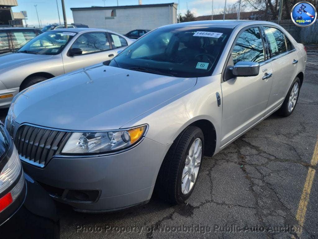 used 2010 Lincoln MKZ car, priced at $3,950