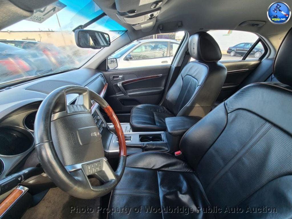 used 2010 Lincoln MKZ car, priced at $3,950