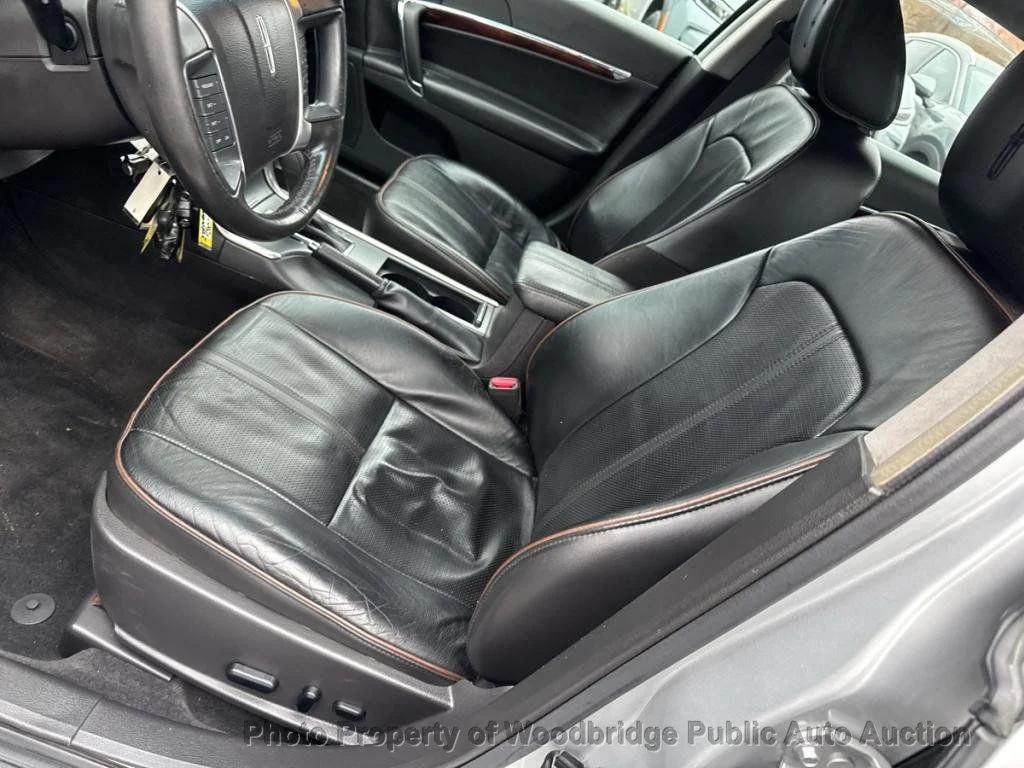 used 2010 Lincoln MKZ car, priced at $3,950