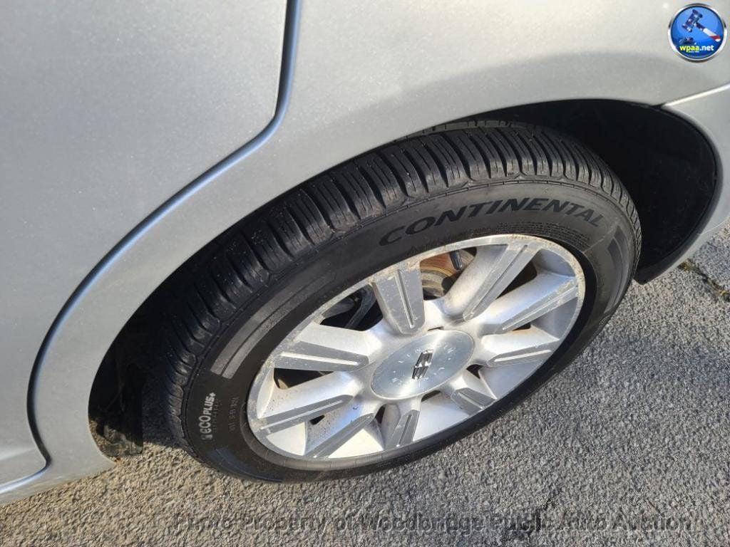 used 2010 Lincoln MKZ car, priced at $3,950