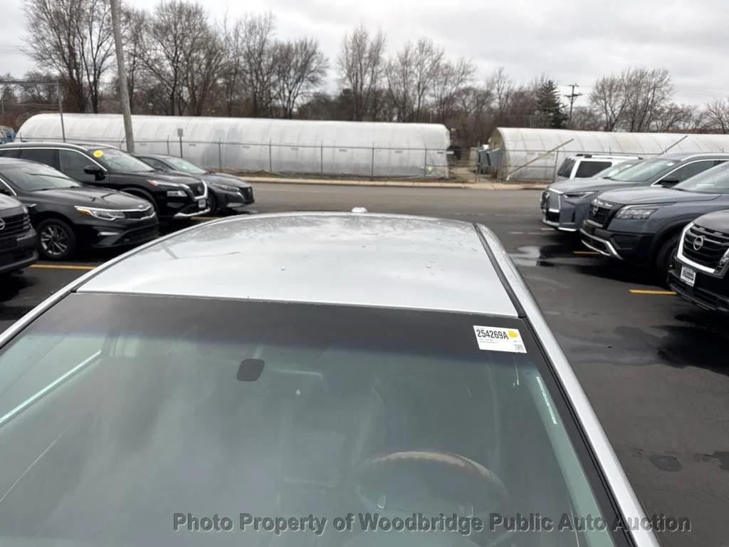 used 2010 Lincoln MKZ car, priced at $3,950