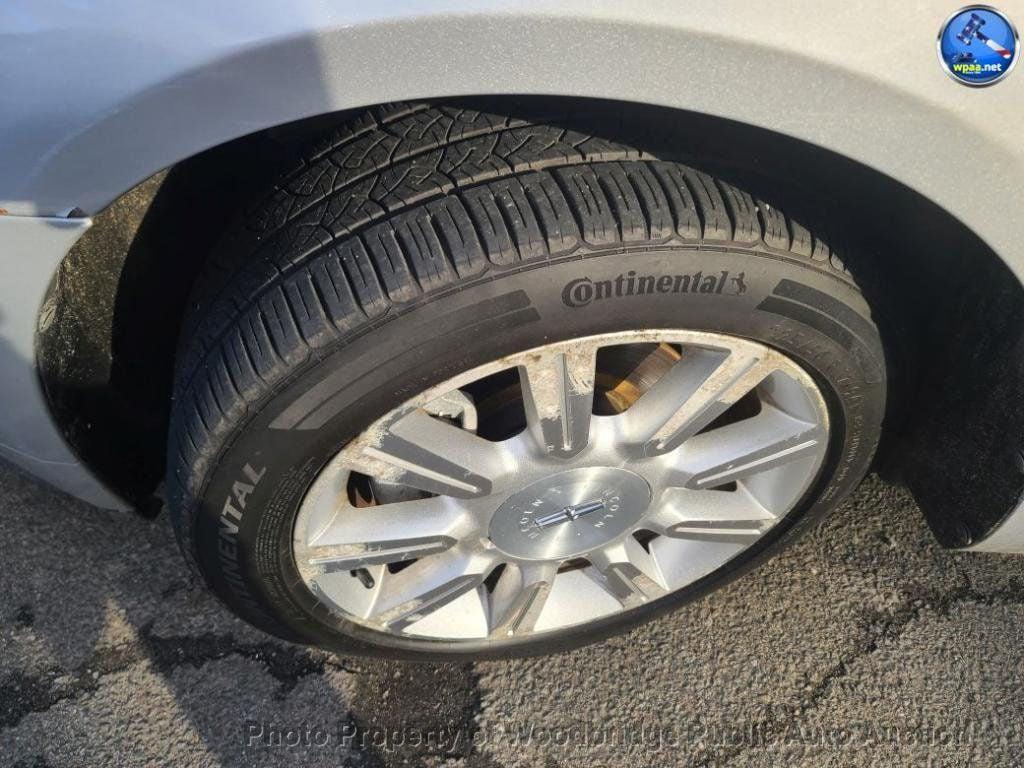 used 2010 Lincoln MKZ car, priced at $3,950