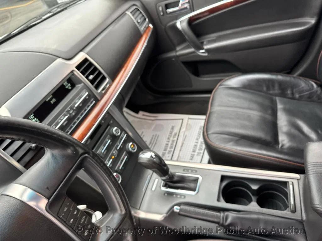 used 2010 Lincoln MKZ car, priced at $3,950