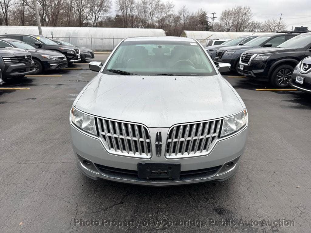 used 2010 Lincoln MKZ car, priced at $3,950