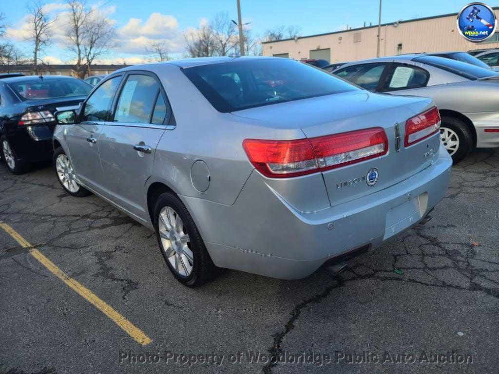 used 2010 Lincoln MKZ car, priced at $3,950