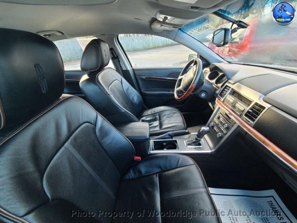 used 2010 Lincoln MKZ car, priced at $3,950