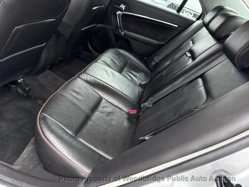 used 2010 Lincoln MKZ car, priced at $3,950