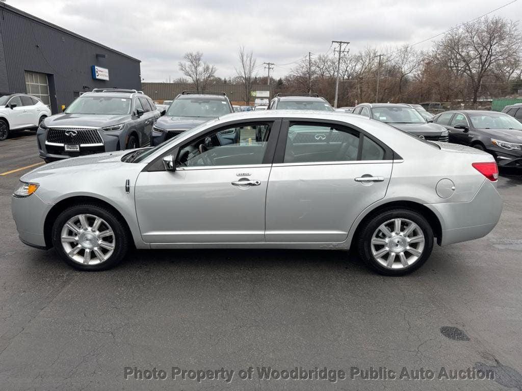 used 2010 Lincoln MKZ car, priced at $3,950