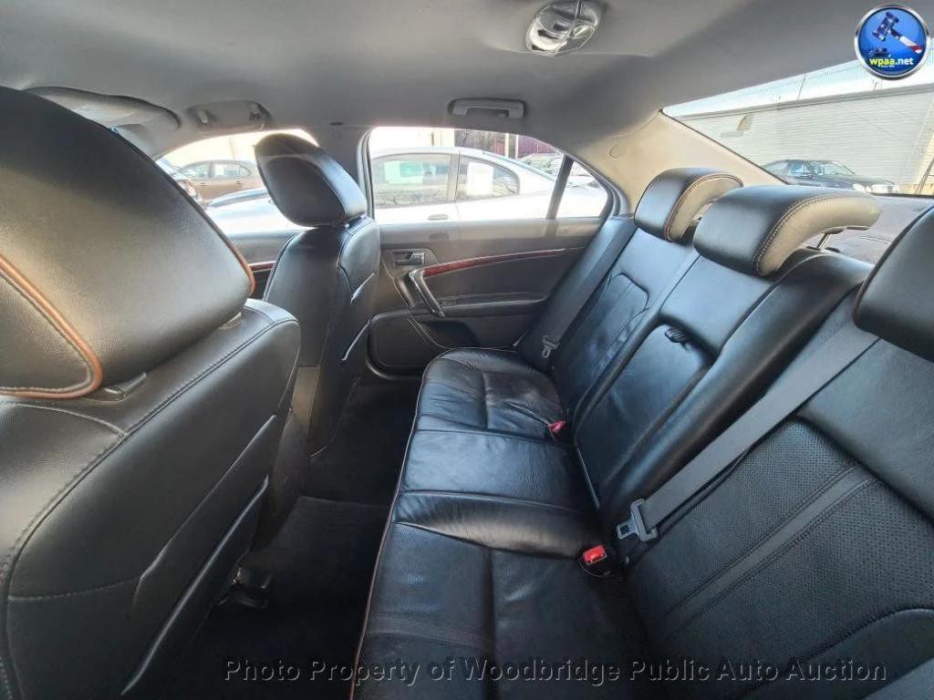 used 2010 Lincoln MKZ car, priced at $3,950