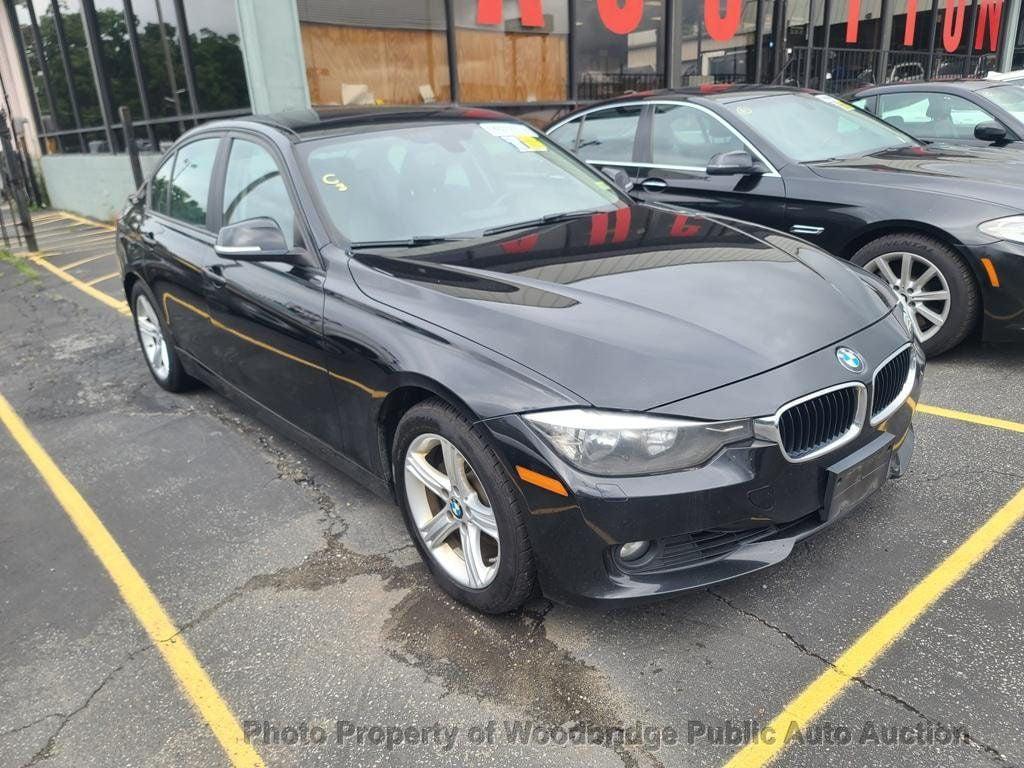 used 2014 BMW 328 car, priced at $5,450