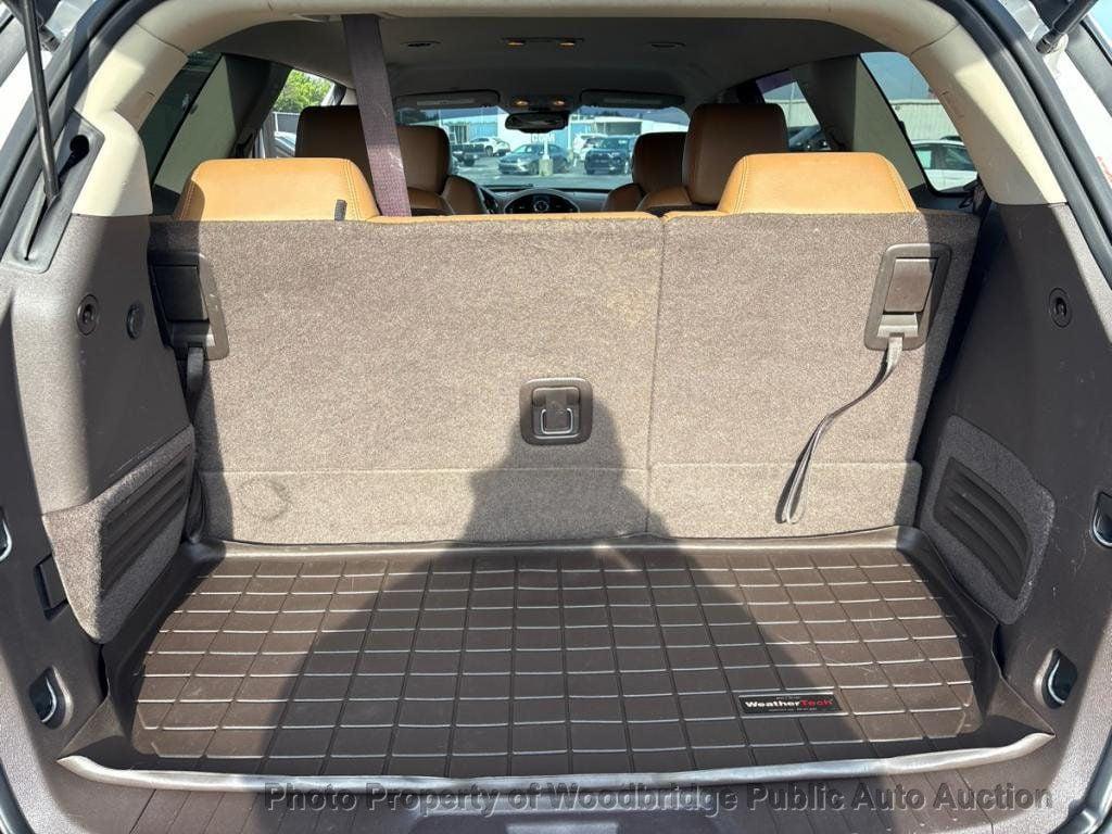 used 2017 Buick Enclave car, priced at $7,950