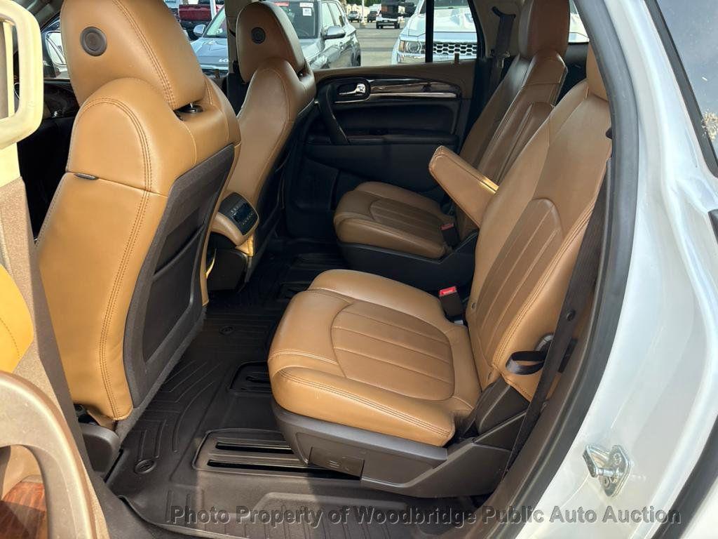 used 2017 Buick Enclave car, priced at $7,950