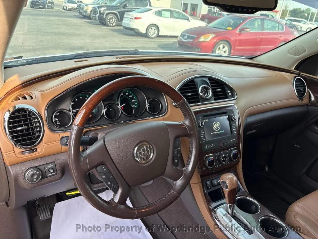 used 2017 Buick Enclave car, priced at $7,950