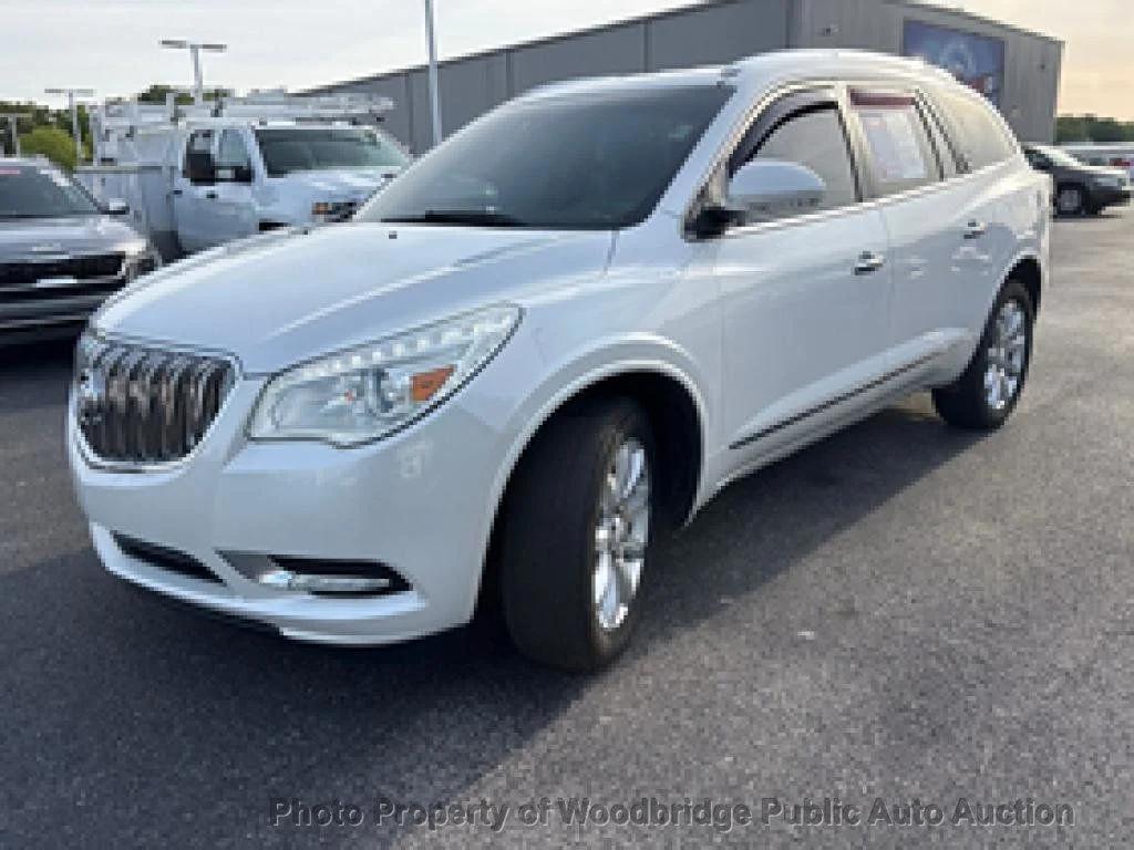 used 2017 Buick Enclave car, priced at $7,950