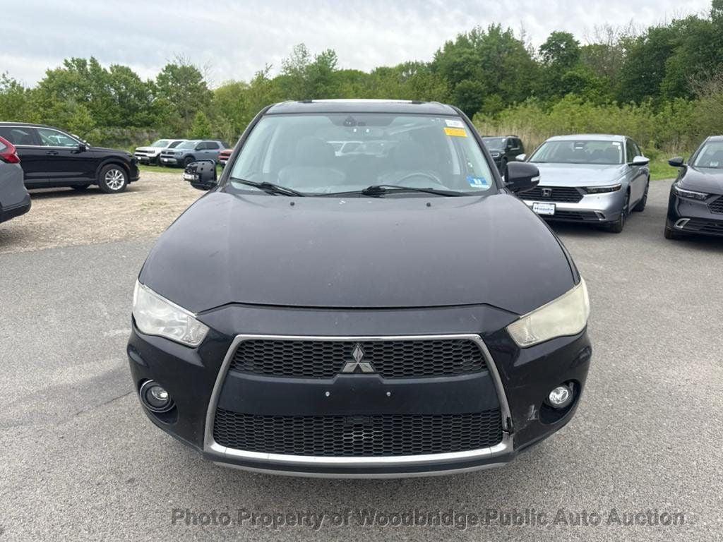 used 2010 Mitsubishi Outlander car, priced at $4,450
