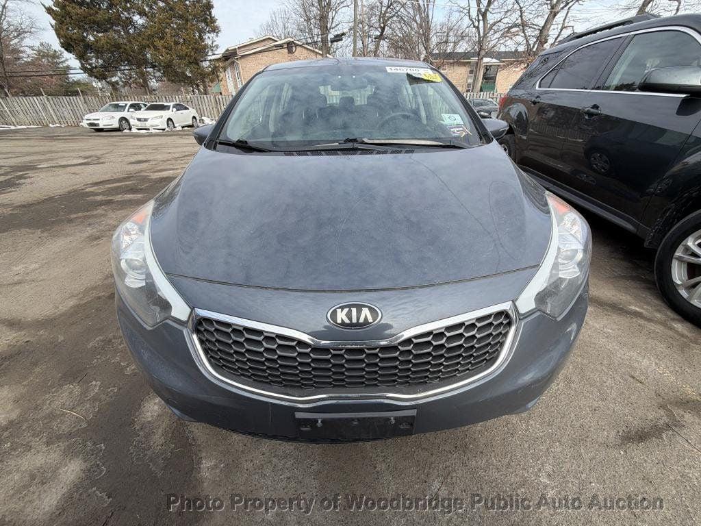 used 2016 Kia Forte car, priced at $3,950