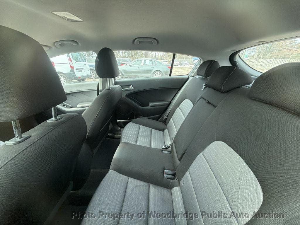 used 2016 Kia Forte car, priced at $3,950