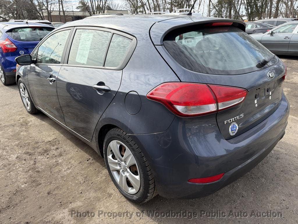 used 2016 Kia Forte car, priced at $3,950