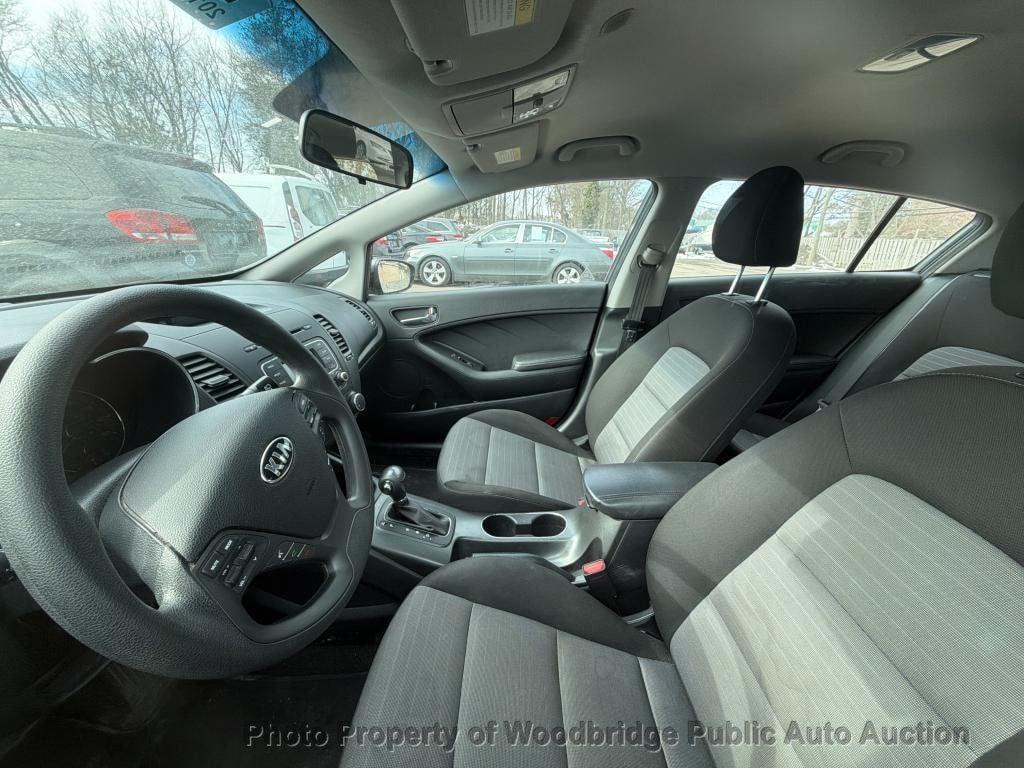 used 2016 Kia Forte car, priced at $3,950